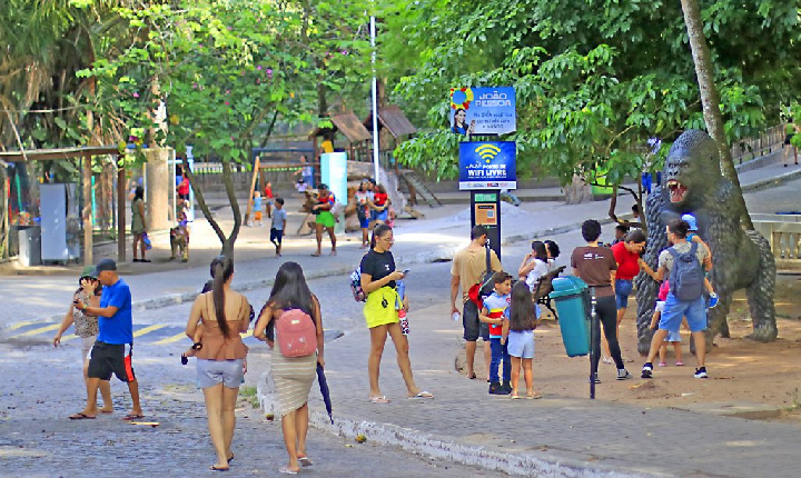 Parque Arruda Câmara terá programação para crianças a partir desta terça (7); confira